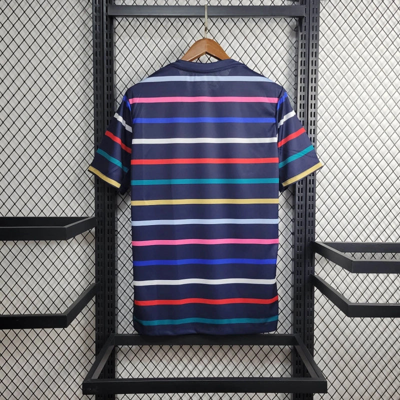 CAMISA DA SELEÇÃO DA FRANÇA 24/25 MULTICOLOR