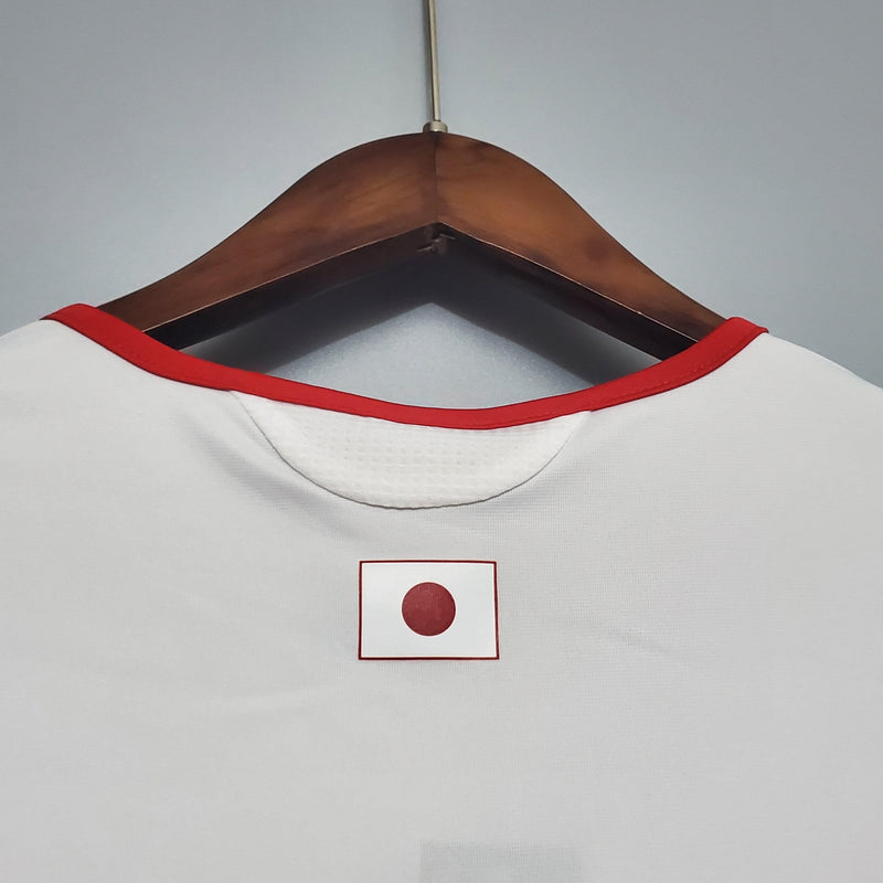 Camisa Retrô Seleção Japão 2006/06 Away - ResPeita Sports