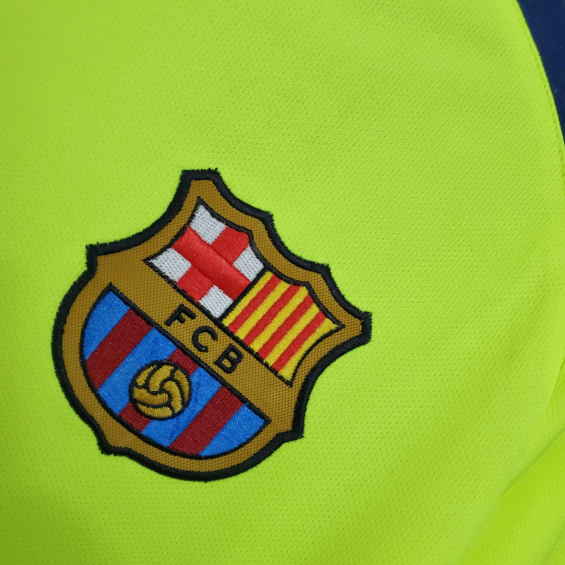 Camisa Retrô FC Barcelona 2005/06 Away - ResPeita Sports