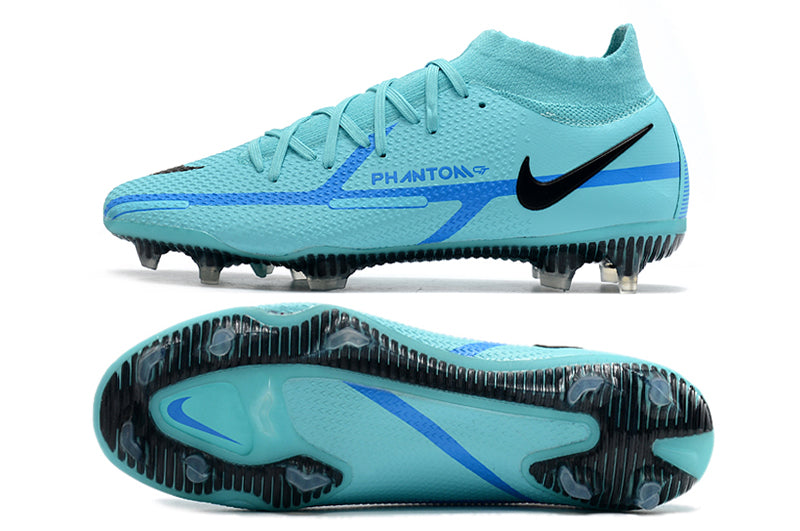 Chuteira Nike Phantom GT2 Dynamic Fit Elite FG