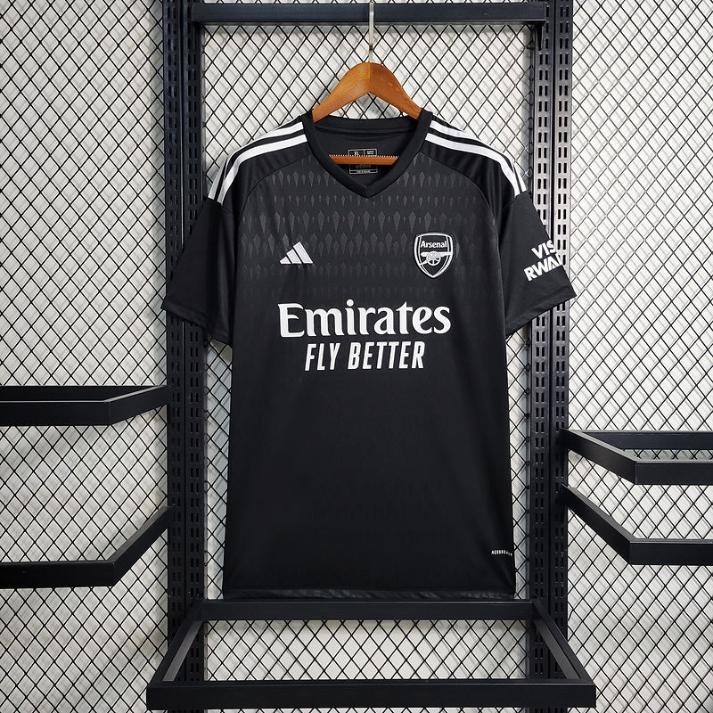 CAMISA DO ARSENAL 23/24 BLACK