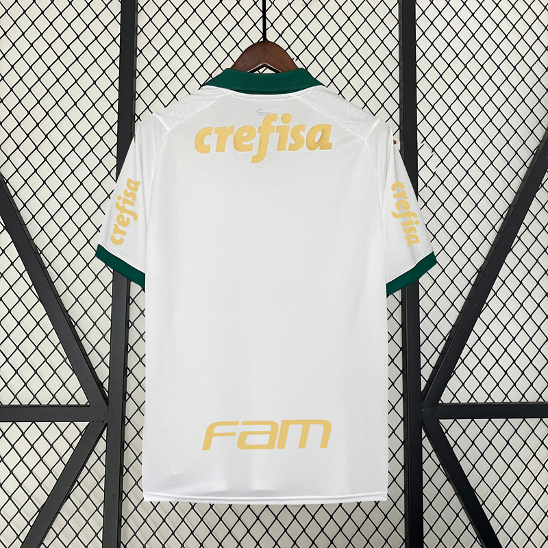 CAMISA DO PALMEIRAS 24/25 BRANCO