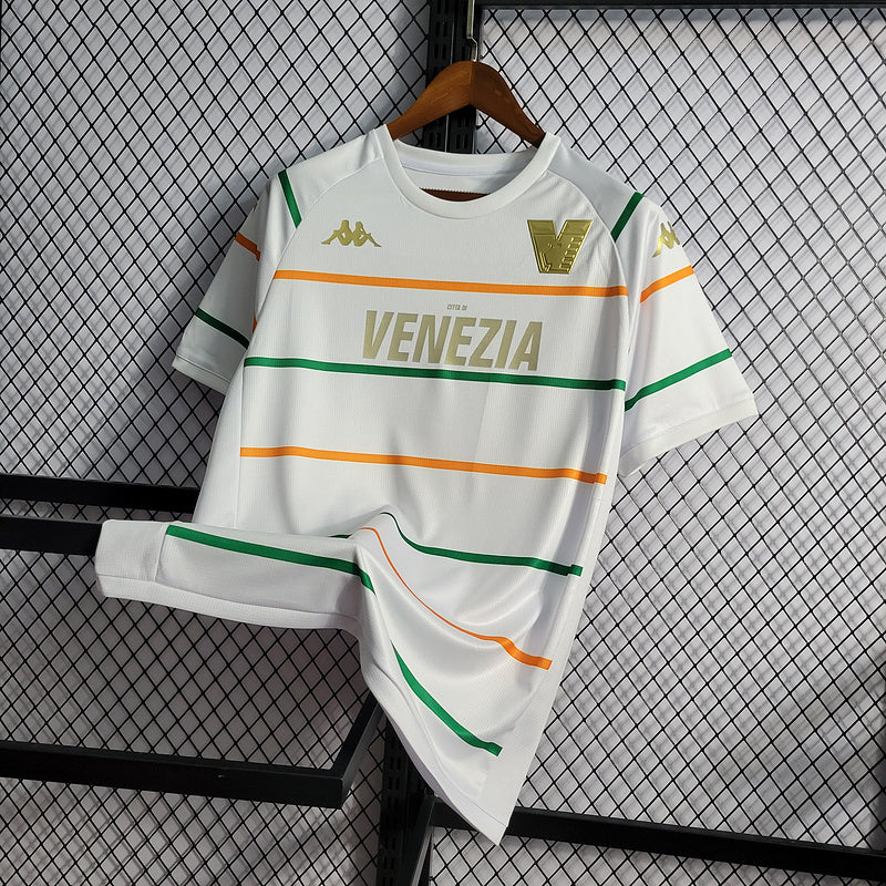 CAMISA DO VENICE 22/23 BRANCO