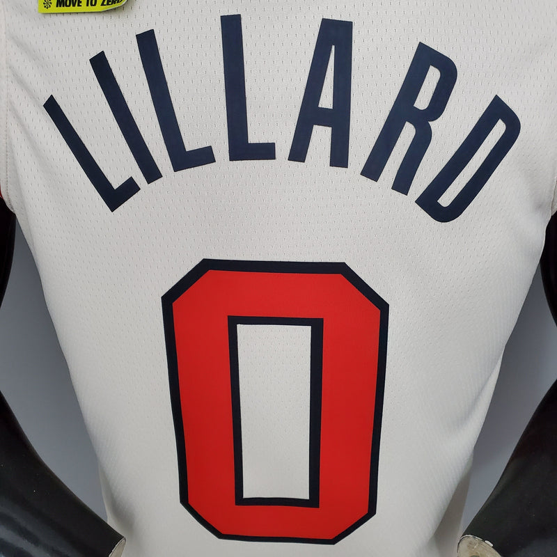 Regata NBA Portland Trail Blazers - Lillard