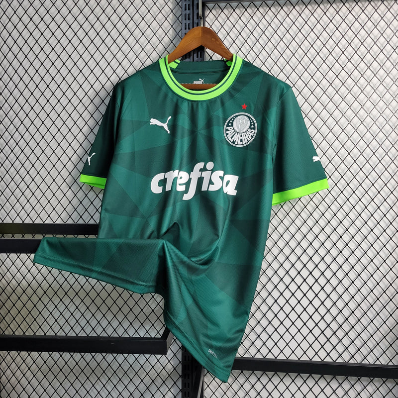 CAMISA DO PALMEIRAS 23/24 VERDE