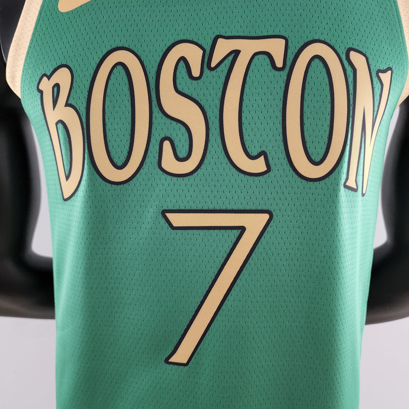 Regata NBA Boston Celtics - Jaylen Brown