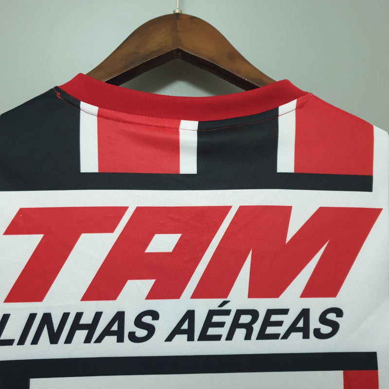 Camisa Retrô São Paulo 1993/93 Away - ResPeita Sports