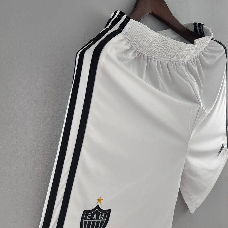 Shorts Atlético Mineiro 2022/23 Away - ResPeita Sports 