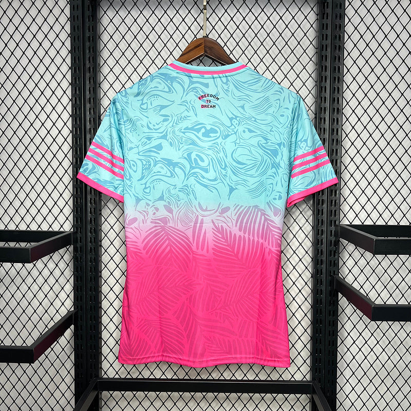 CAMISA DO MIAMI 24/25 MULTICOLOR