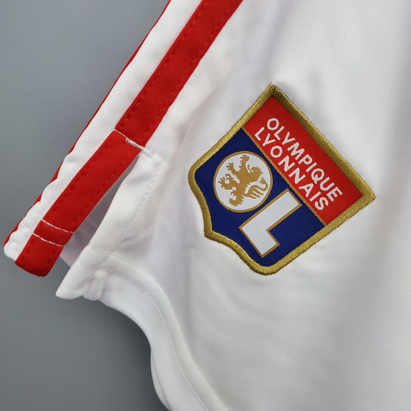 Shorts Lyon 2021/22 Home - ResPeita Sports 