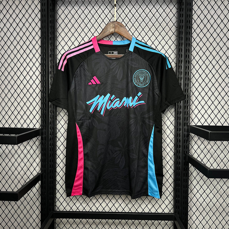 CAMISA DO MIAMI 24/25 PRETO