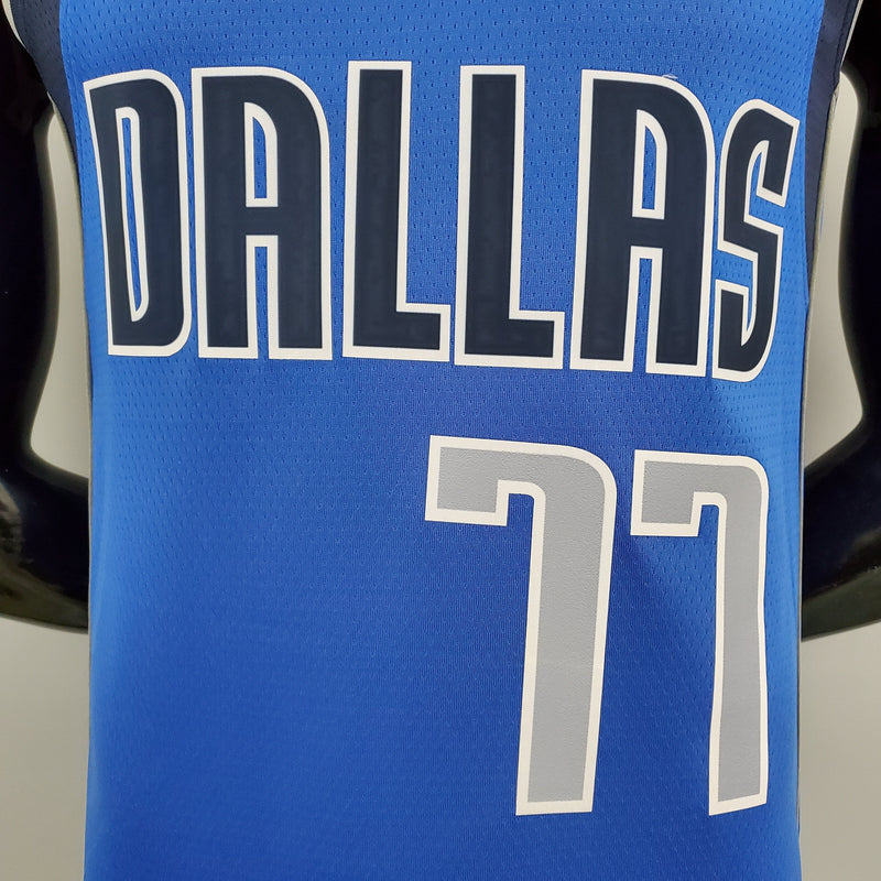 Regata NBA Dallas Mavericks - Doncic