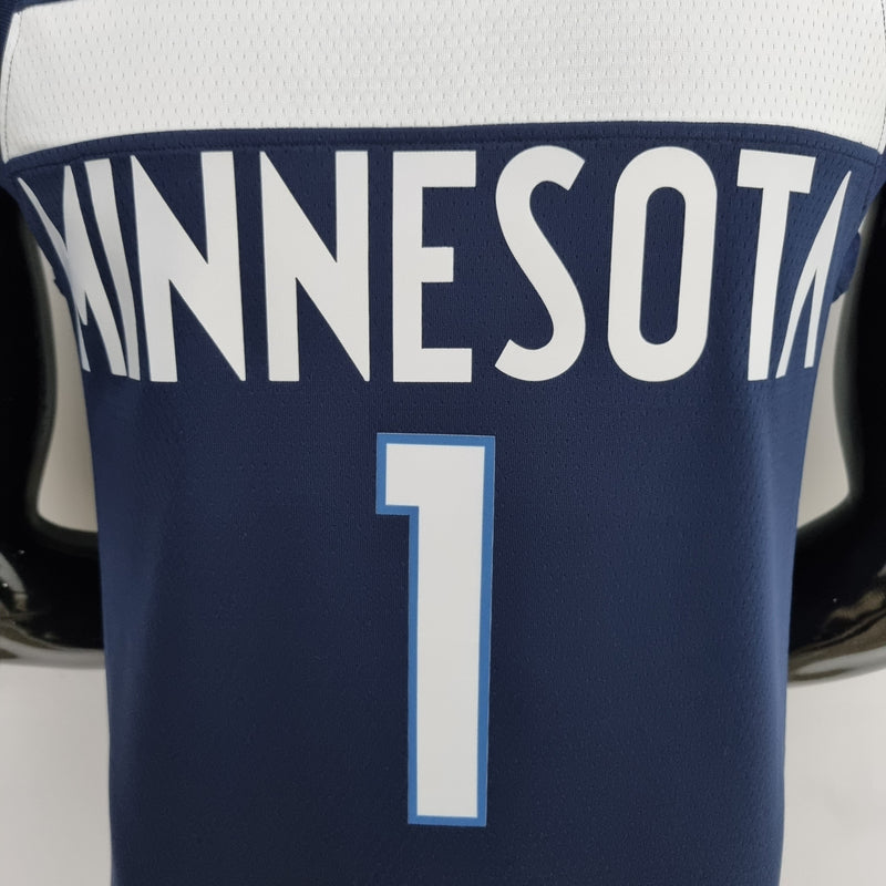 Regata NBA Minnesota Timberwolves - Edwards