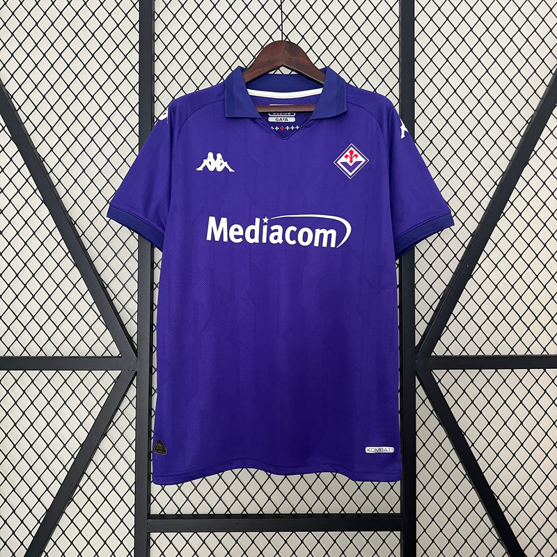 CAMISA DO FIORENTINA 24/25 AZUL