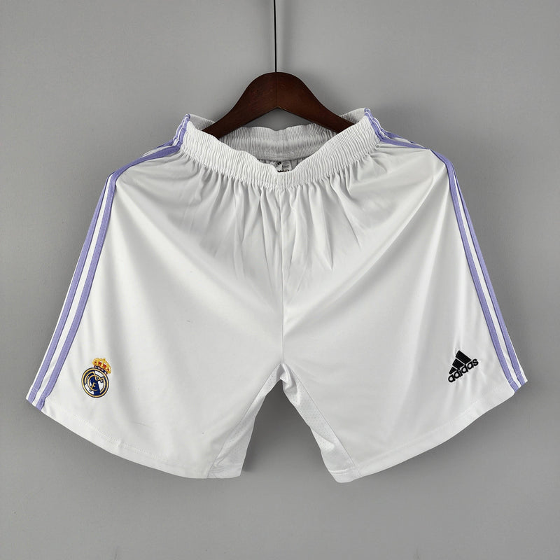 Shorts Real Madrid 2022/23 Home - ResPeita Sports 