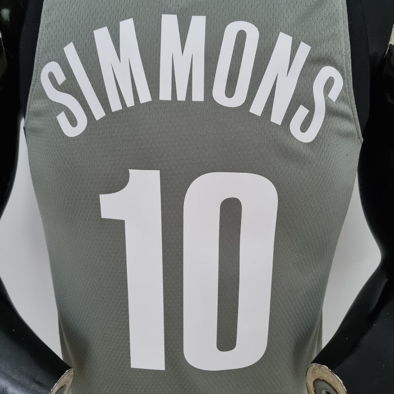 Regata NBA Brooklyn Nets - Simmons