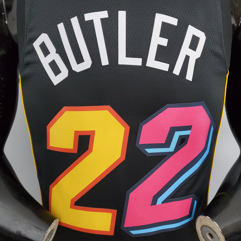 Regata NBA Miami Heat - Butler