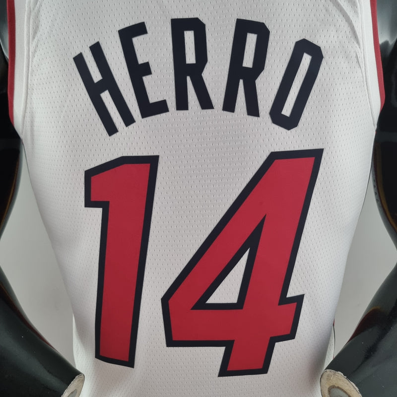 Regata NBA Miami Heat - Hero