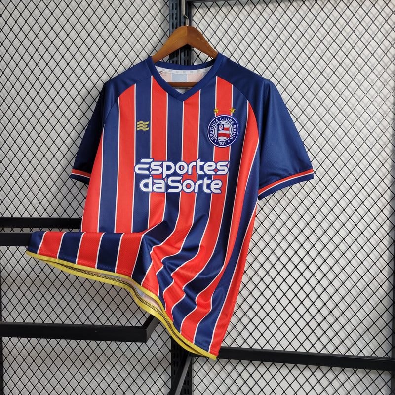 CAMISA DO BAHIA 23/24 TRICOLOR