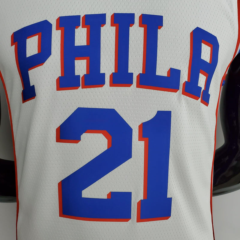 Regata NBA Philadelphia 76ers - Joel Embiid