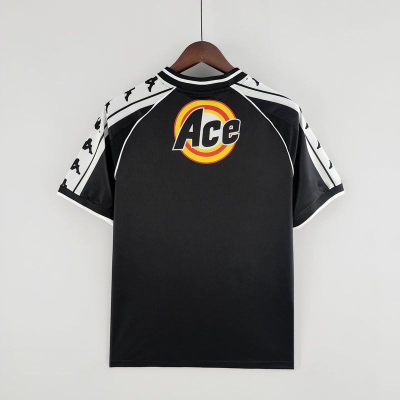 Camisa Retrô Vasco da Gama 2000/00 Home - ResPeita Sports 