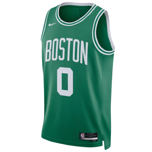 Regata Boston Celtics - Jayson Tatum - 2022/23 Swingman Jersey - Verde