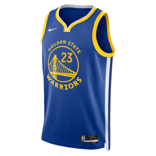 Regata Golden State Warriors - Draymond Green - 2022/23 Swingman Jersey - Azul