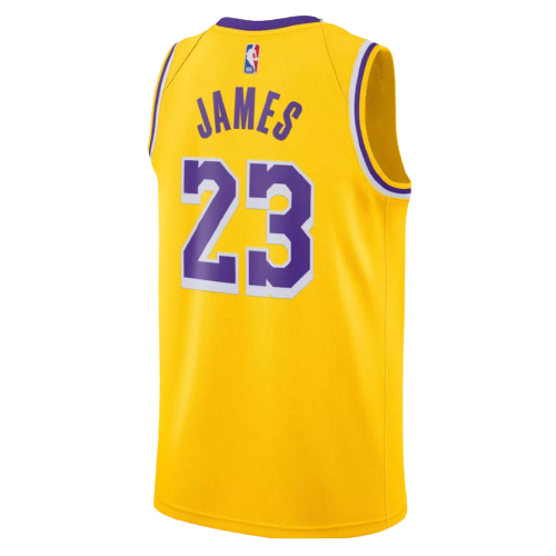 Regata Los Angeles Lakers- LeBron James 2022/23 Swingman Jersey - Classic