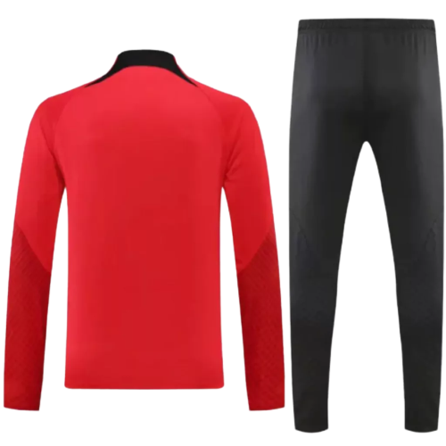 Conjunto de Treino Liverpool - Masculino - Vermelho